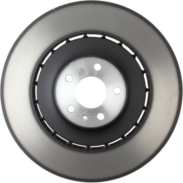 Genuine Front Brake Rotor, 4H0615301Al 4H0615301AL